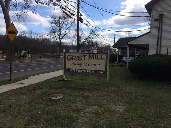 Grist Mill Antiques Center image