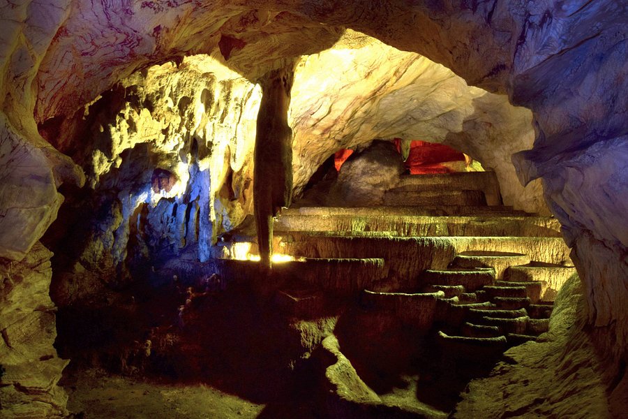 Sleeping beauty Cave image