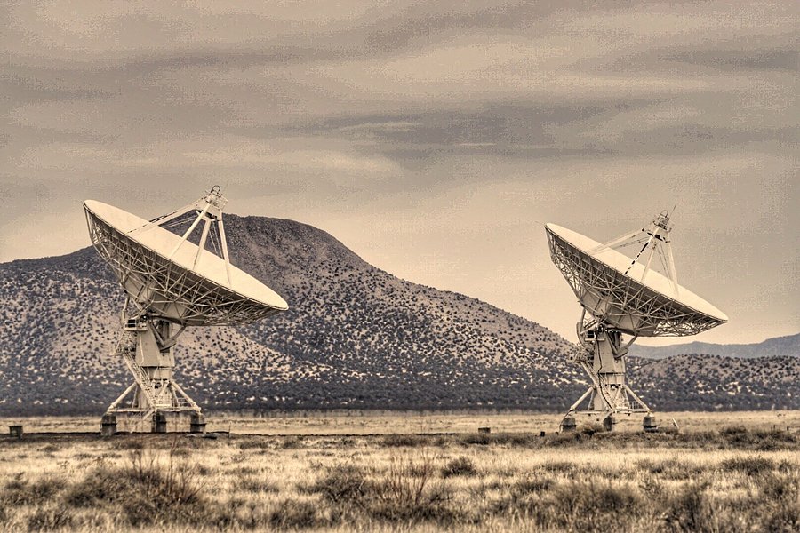 Very Large Array image