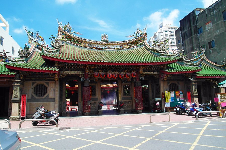 Chang Hua Nanyiao Temple image