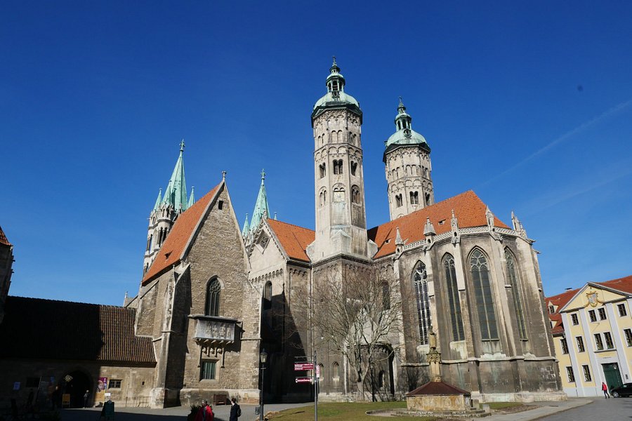 Naumburg Cathedral UNESCO World Heritage image