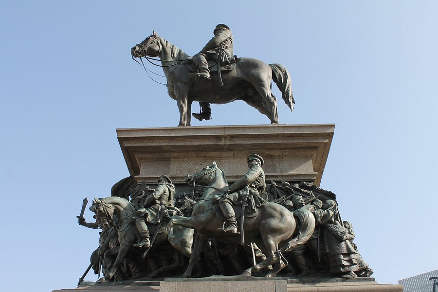 Statue of Tsar Alexander II image