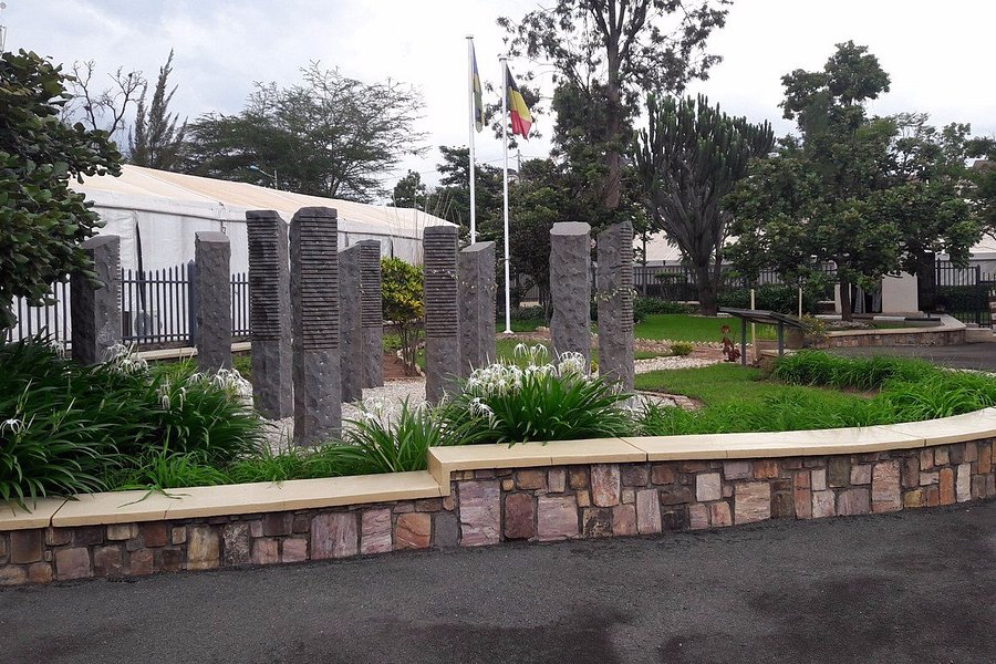 Camp Kigali Memorial image