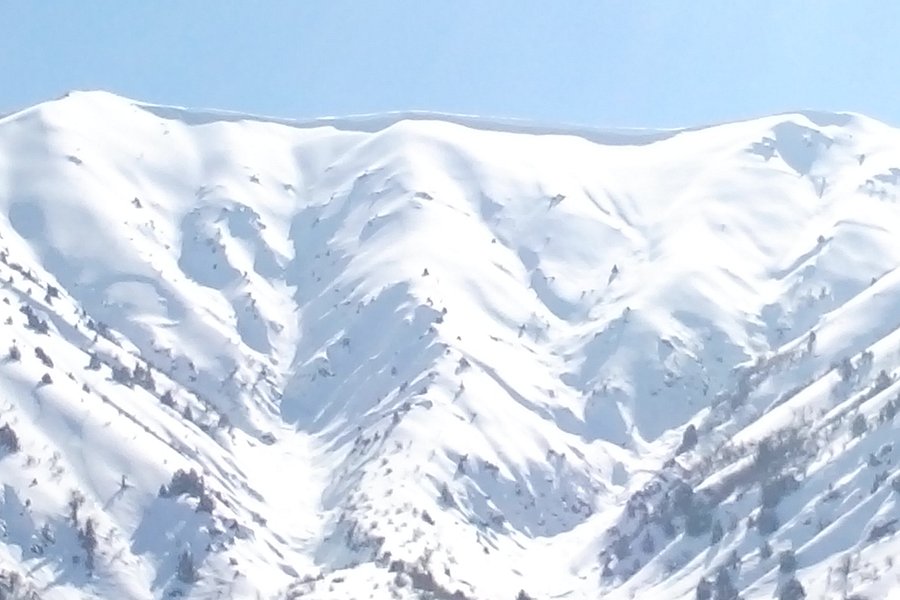 Chimgan Ski Resort image