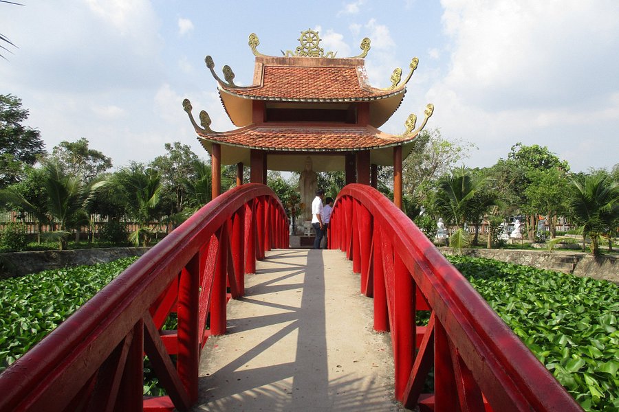 Meditation Centre Truc Lam Phuong Nam image