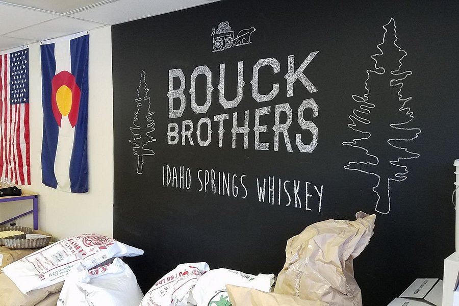 Bouck Brothers Distilling image