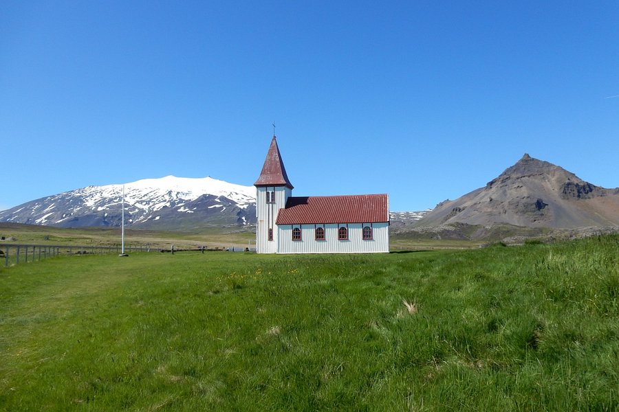 Hellnar Church image
