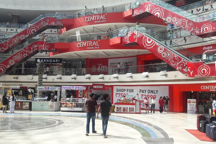 Raghuleela Mall image
