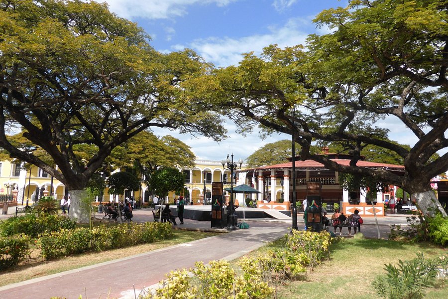 Centro Histórico de San Francisco de Campeche image