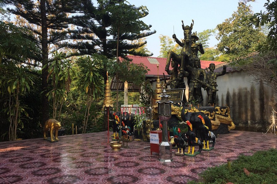 Wat Tam Pa Ar-Cha Thong image