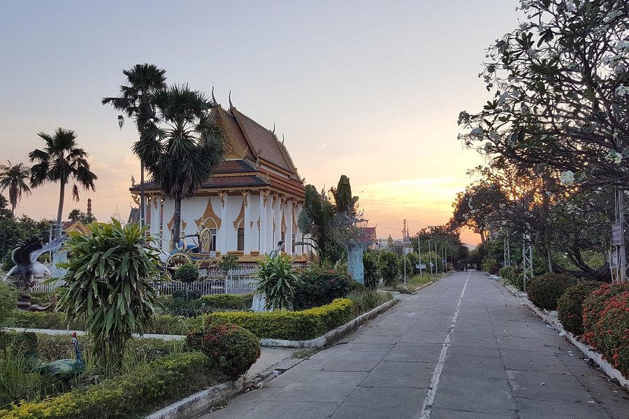 Damrei Sa Pagoda image