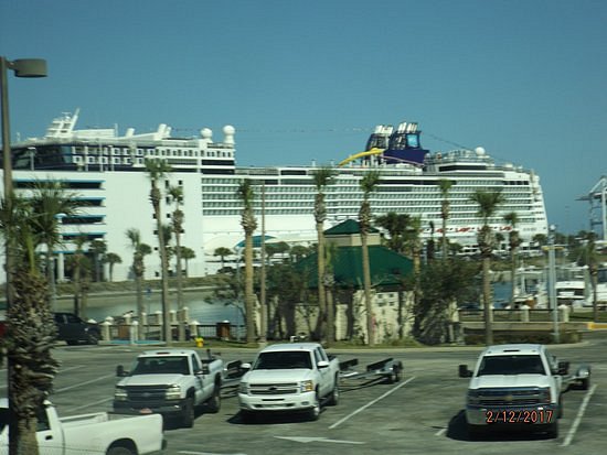 Port Canaveral image