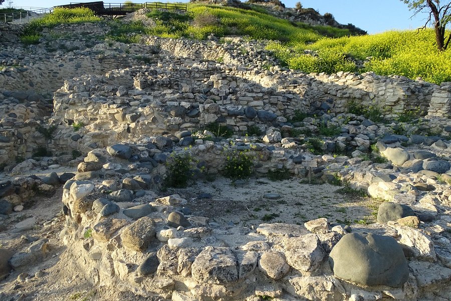 Choirokoitia Neolithic Settlement image