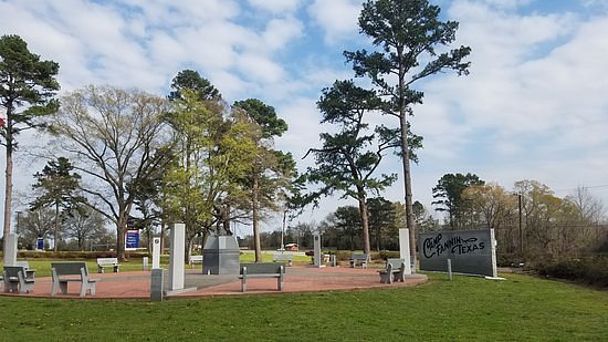 Camp Fannin Veterans Memorial image