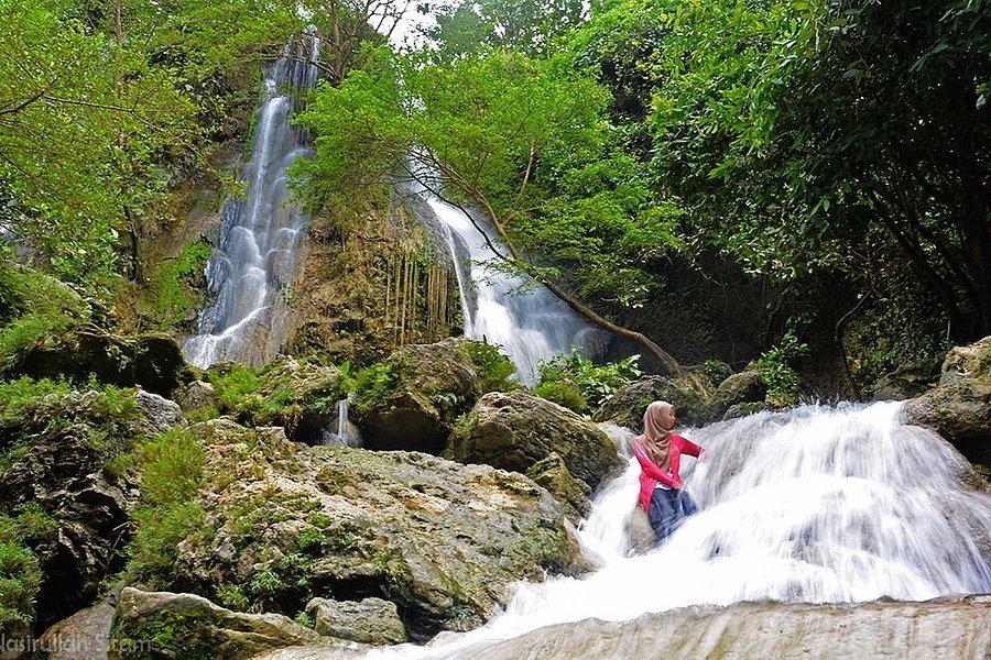 Sri Gethuk Waterfall image