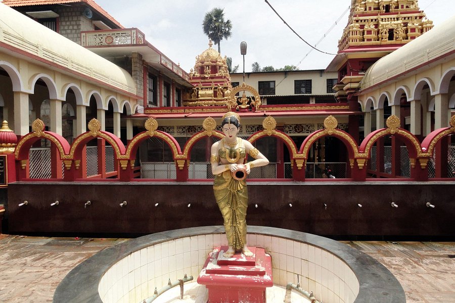 Kateel Shri Durgaparameshwari Temple image