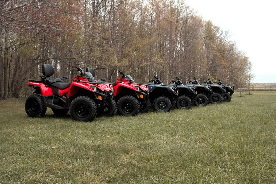 KJC ATV Rentals and Trails of South Haven image
