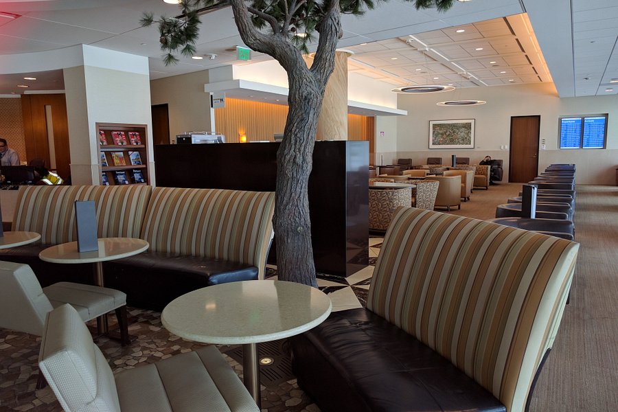 American Airlines Admirals Club image