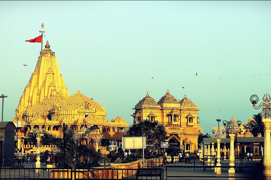Somnath Mahadev Temple image
