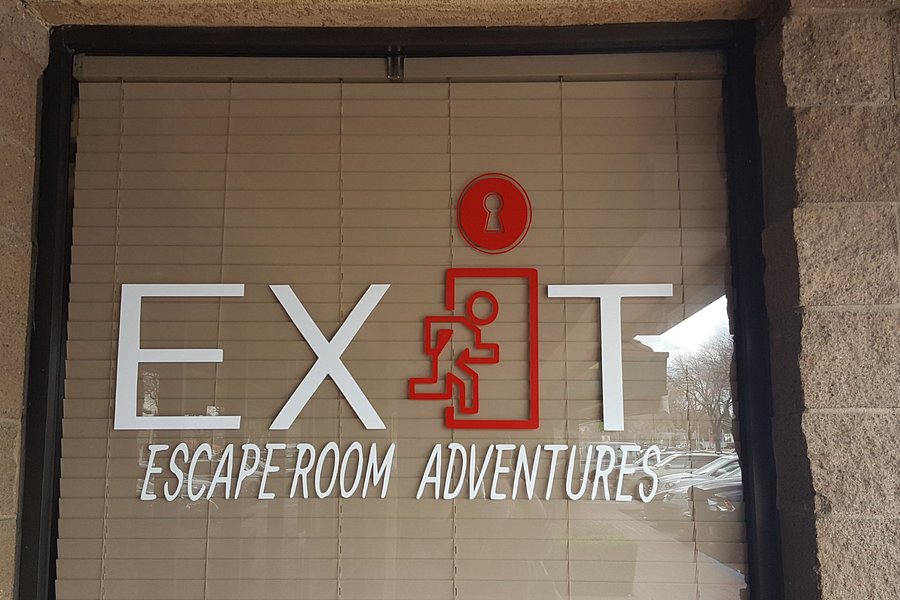 Exit Escape Room Adventures image
