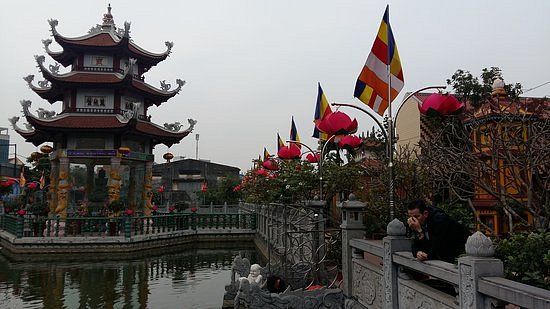 Du Hang Pagoda image
