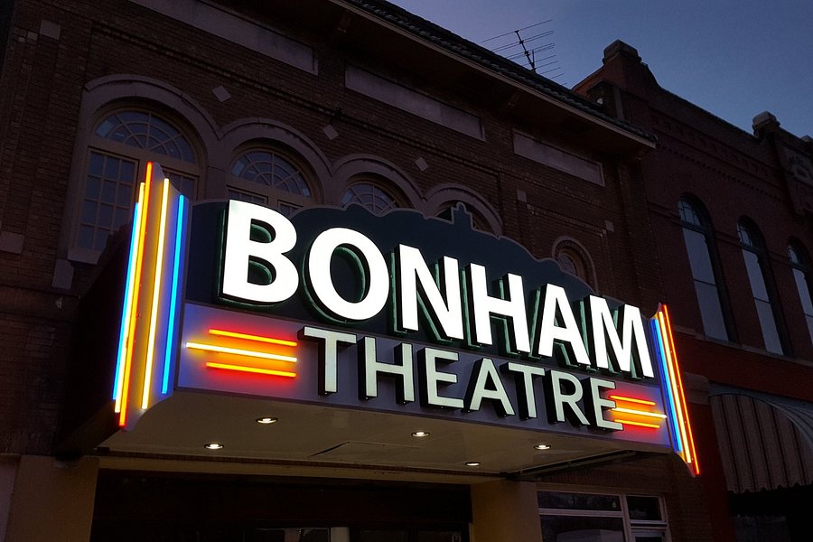 Bonham Theater image