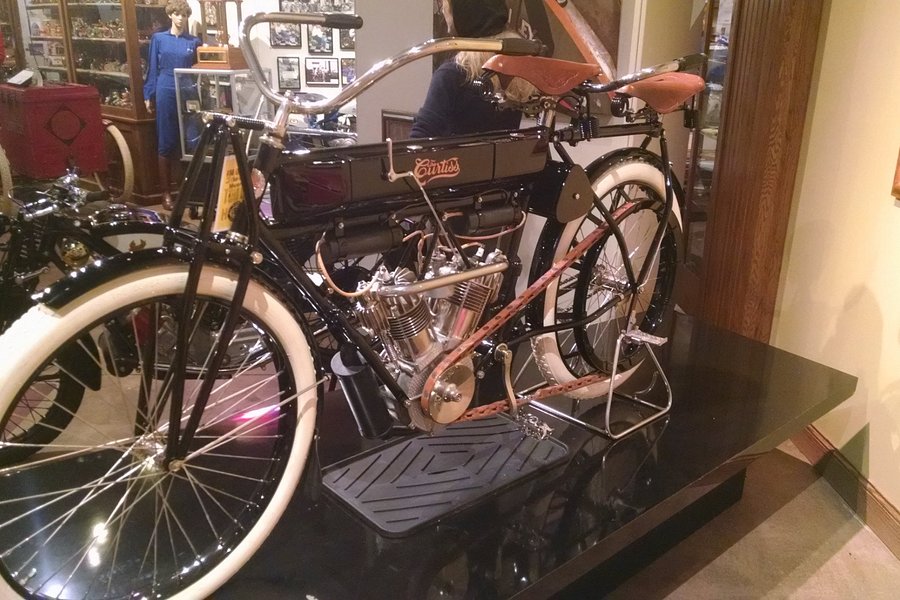 National Motorcycle Museum image