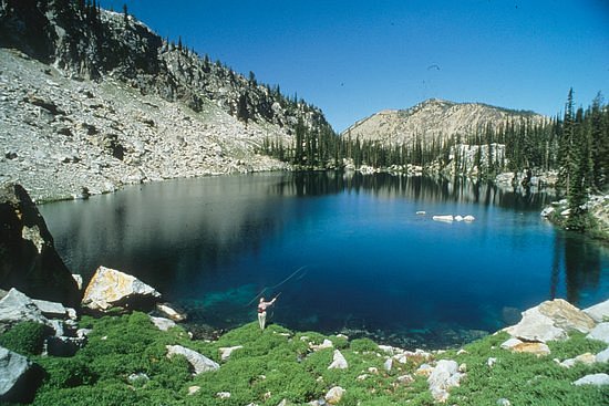 Allred's Adventures Sawtooth Wilderness Outfitters image