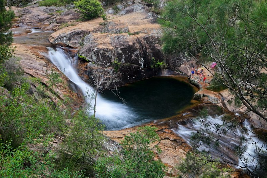 Mumbulla Falls image