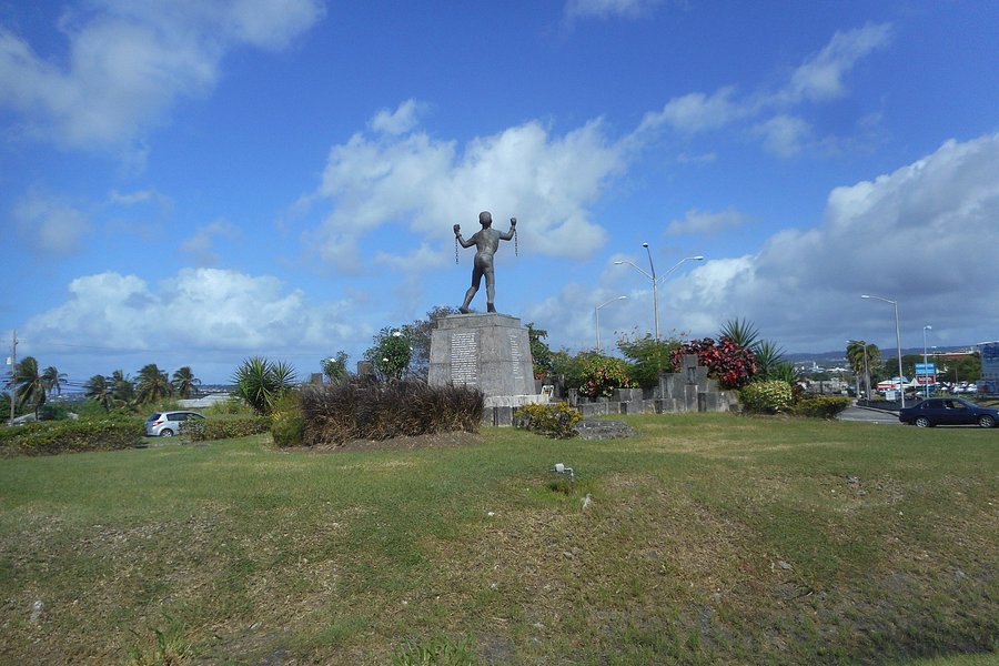 Emancipation Statue (Bussa Statue) image