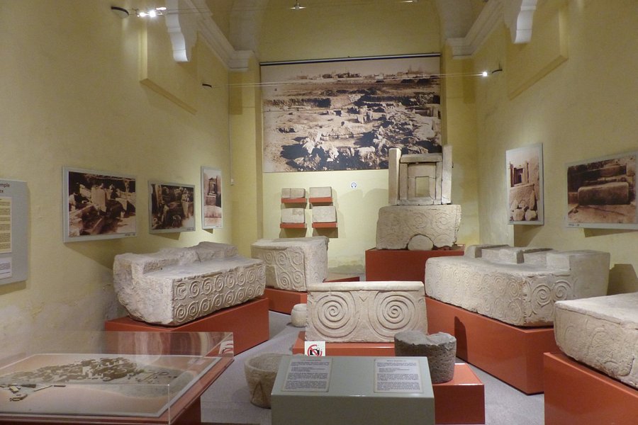 National Museum of Archaeology image