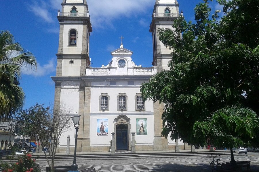 Basilica do Bom Jesus de Iguape image