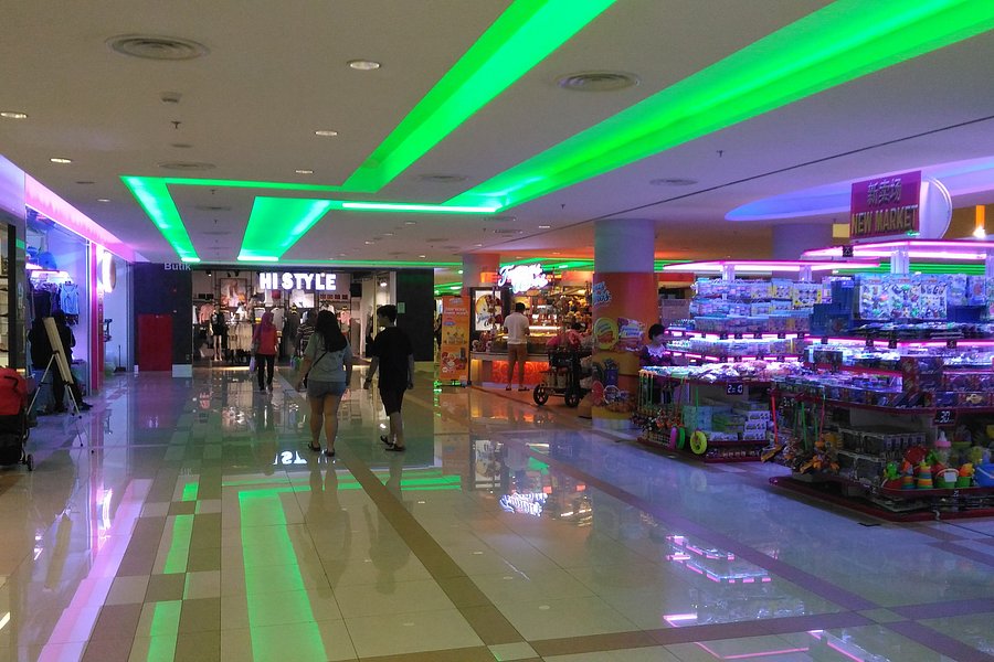 Palm Mall image