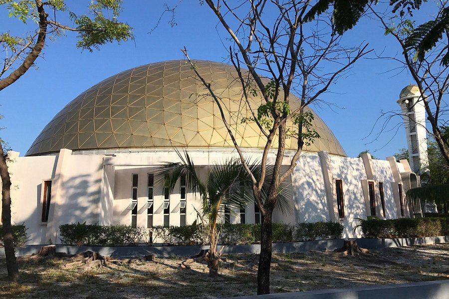 Hulhumale Mosque image