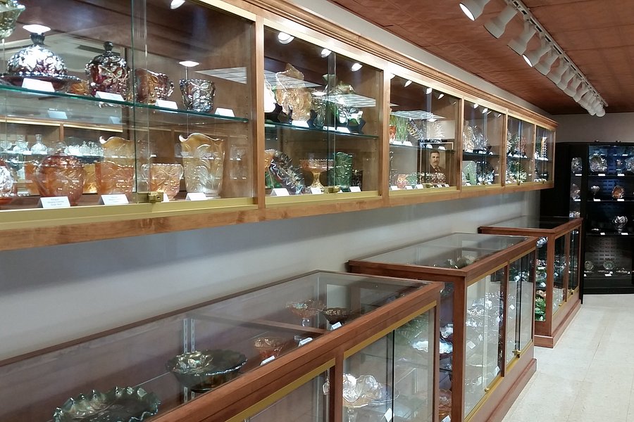 Millersburg Glass Museum image