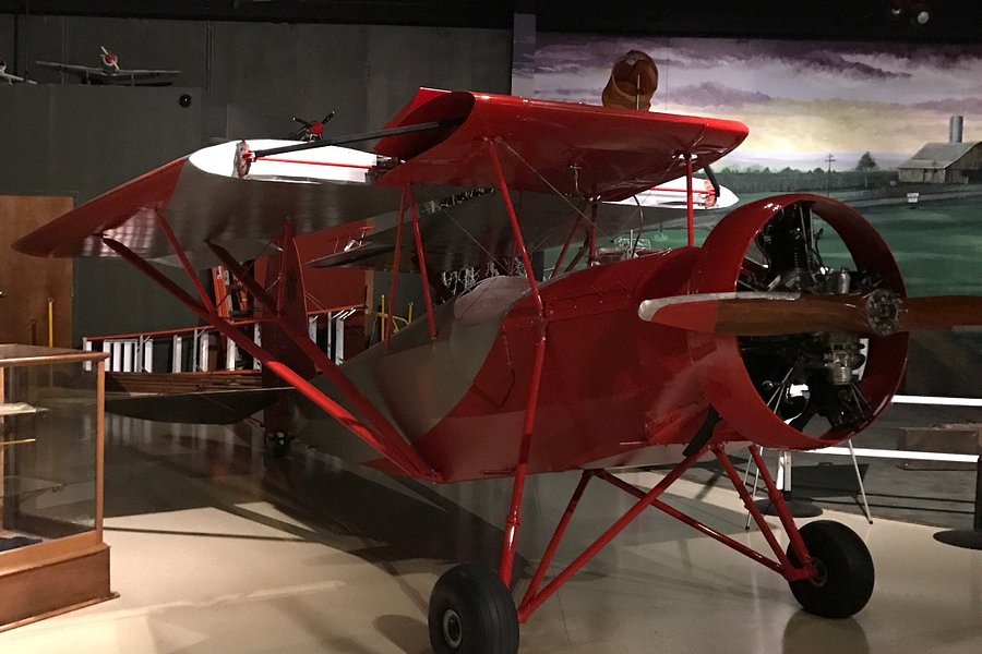 Nicholas Beazley Aviation Museum image