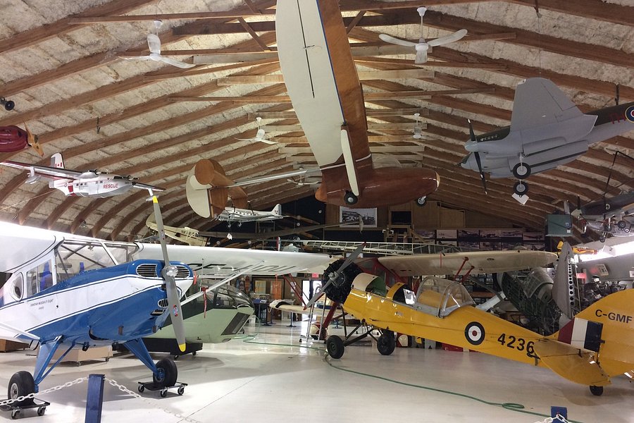 Canadian Museum of Flight image