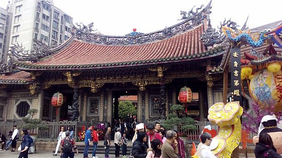 Lungshan Temple image