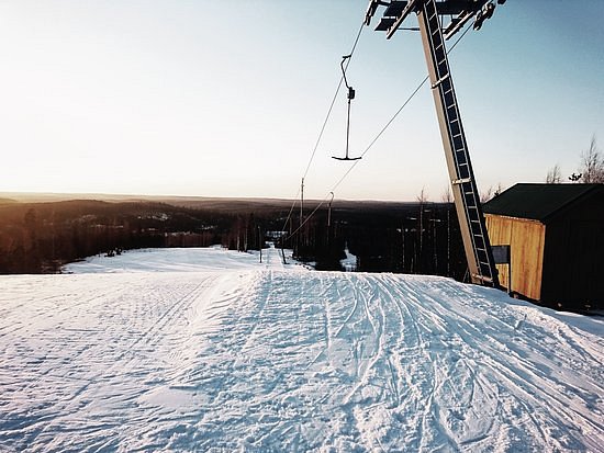 Skiing Centre Juupavaara image