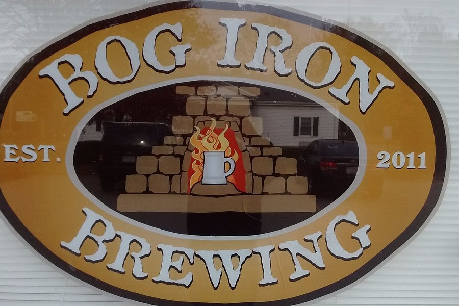 Bog Iron Brewing image