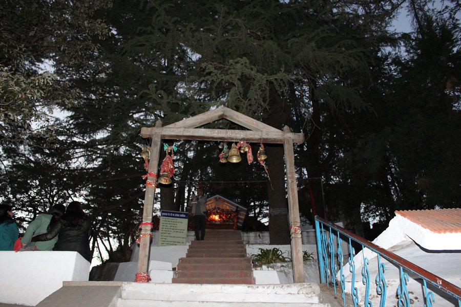 Mukteshwar Mahadev Temple image