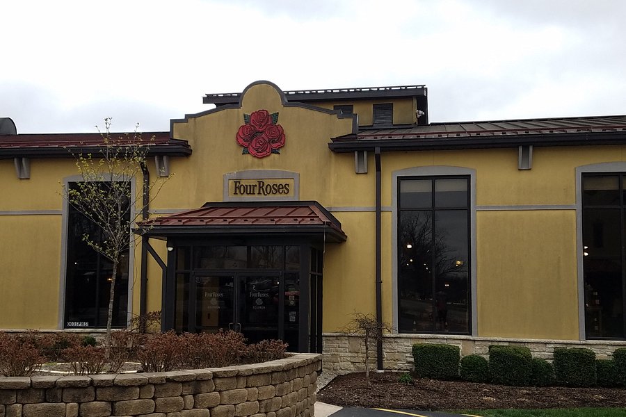 Four Roses Bourbon - Warehouse and Bottling Facility image