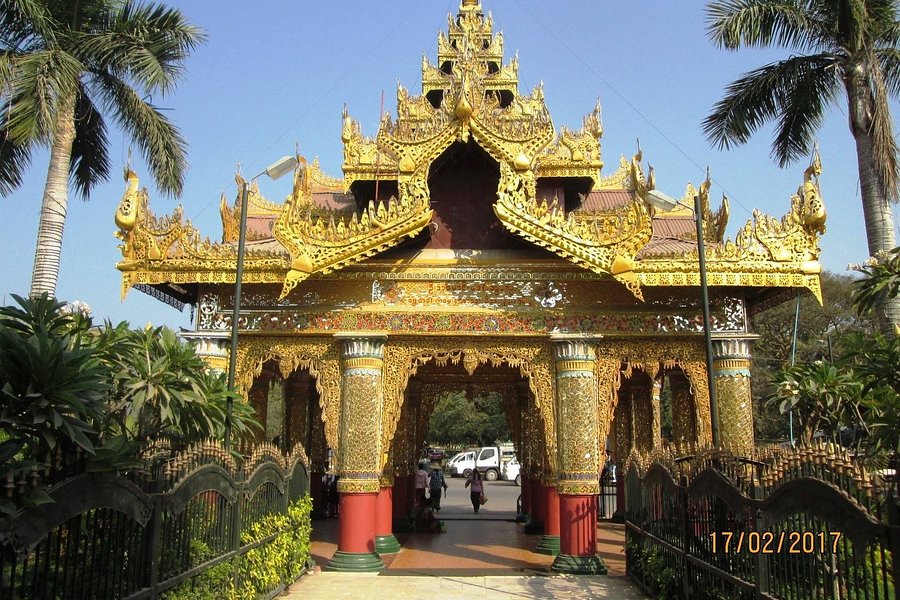 Kyauk Taw Gyi Pagoda image