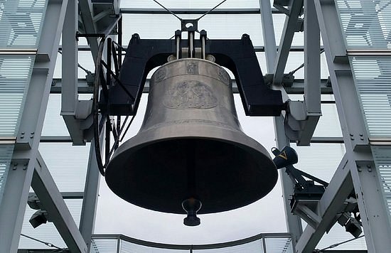 World Peace Bell image