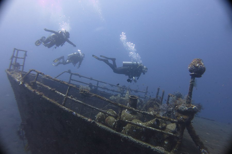 Relax Bali Wreck Dive Center image