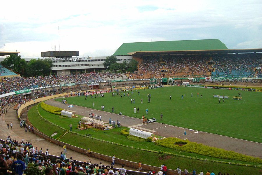 Serra Dourada Stadium image