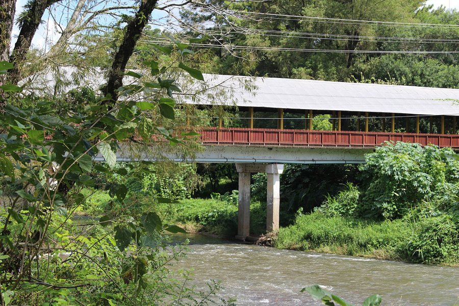 Ponte Coberta Armindo Lauffer image