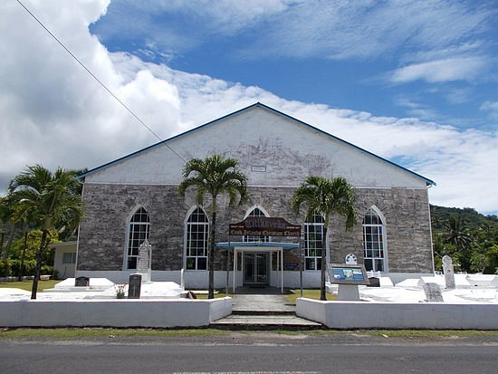 Cook Island Christian Church (CICC) image
