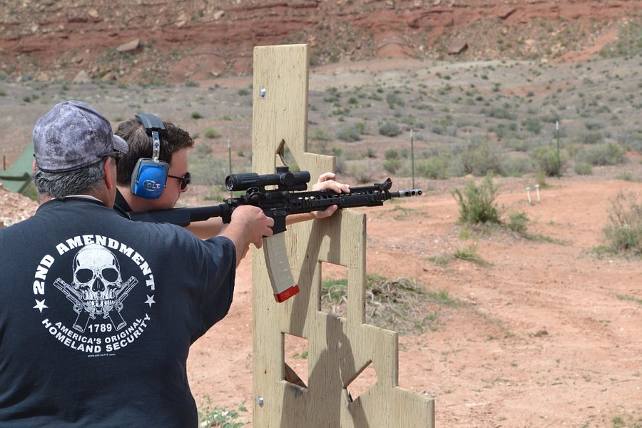 Southern Utah Practical Shooting Range image