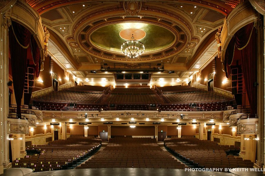 Hippodrome Theatre image